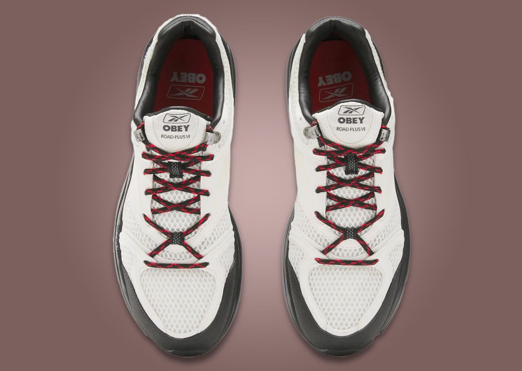 OBEY x Reebok Premier Road Plus VI Top