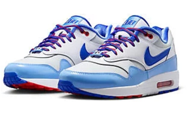 The Atlanta Braves Air Max 1 is the Latest Pair of MLB City Connect Nike Collabs