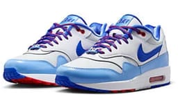 The Atlanta Braves Air Max 1 is the Latest Pair of MLB City Connect Nike Collabs