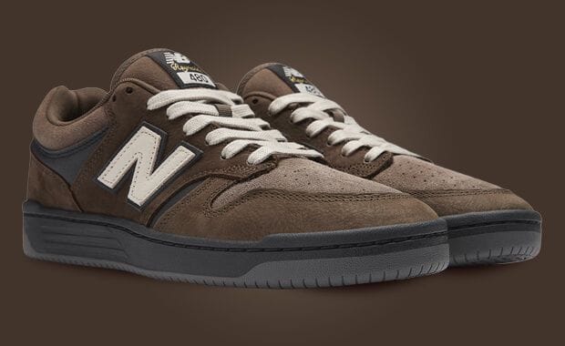 The Andrew Reynolds x New Balance Numeric 480 Releases September 18