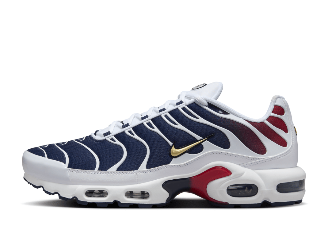 PSG x Nike Air Max Plus