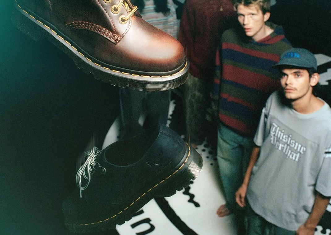 thisisneverthat x Dr. Martens