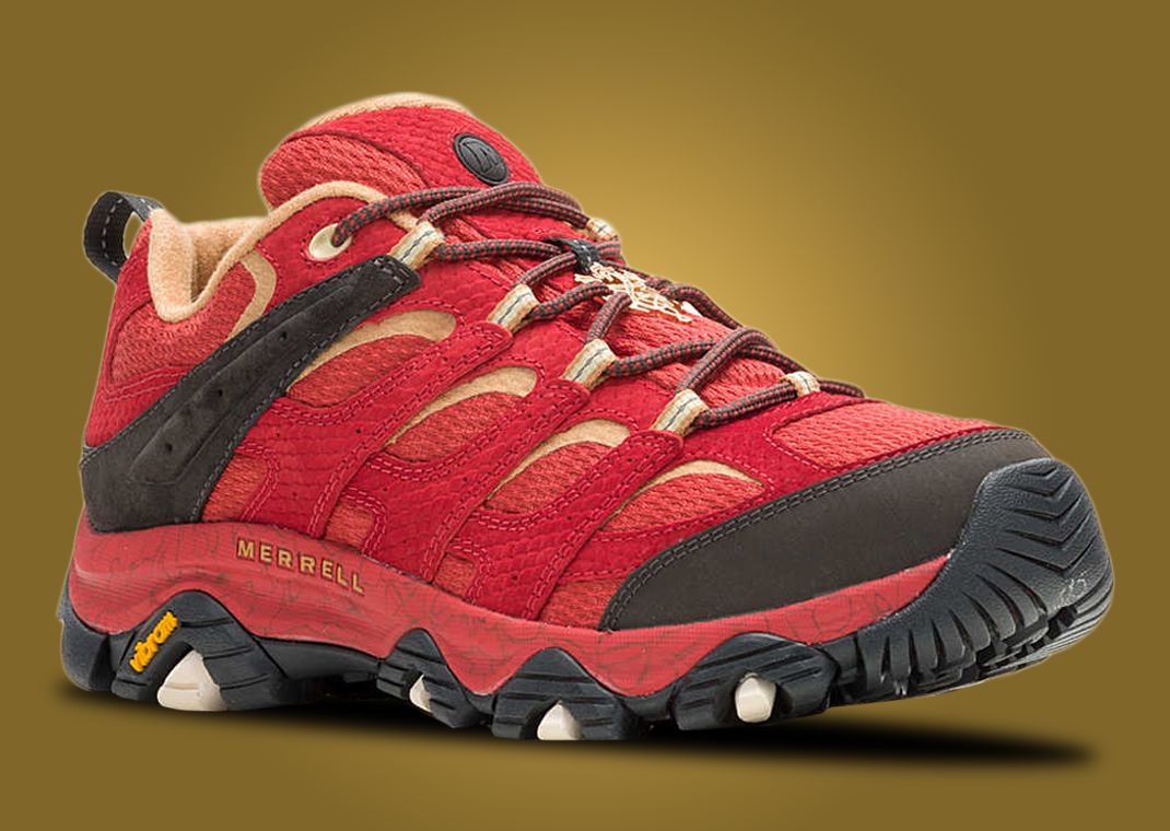House of the Dragon x Merrell Moab 3 House Velaryon Angle