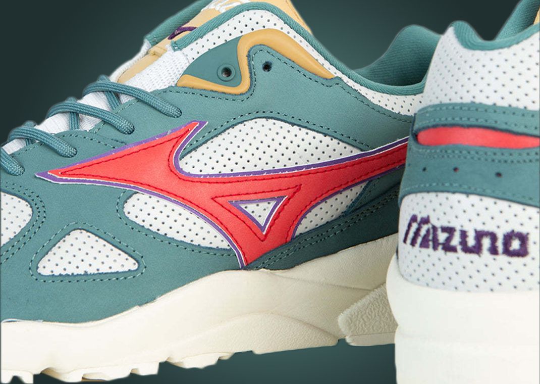 新品未使用 Mizuno Sky Medal Patta 26cm Patta Adds Their Touch To A Third Mizuno Sky Medal