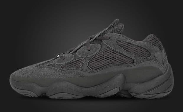 The adidas Yeezy 500 Utility Black Is Making Another Return