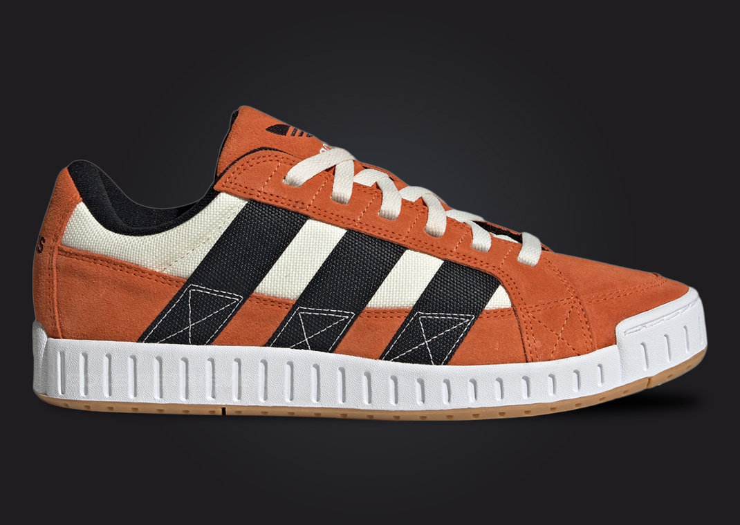 adidas Lawsuit Orange Lateral