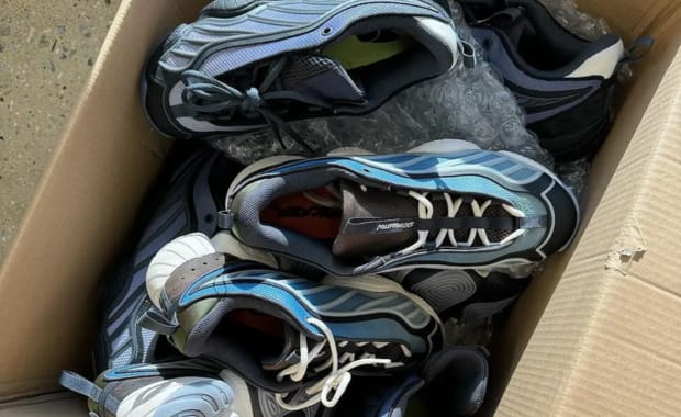 The Packer Shoes x adidas Intimidation Low Pack Releases December 2024