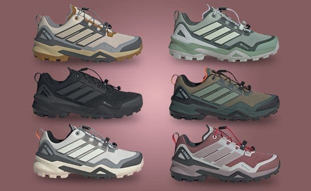 adidas Terrex Skychaser Gore-Tex Collection