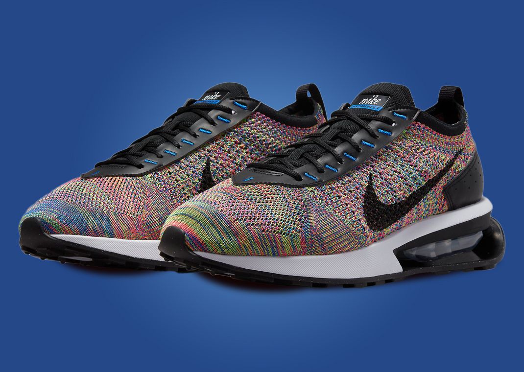 Nike Air Max Flyknit Racer Multi-Color 2.0