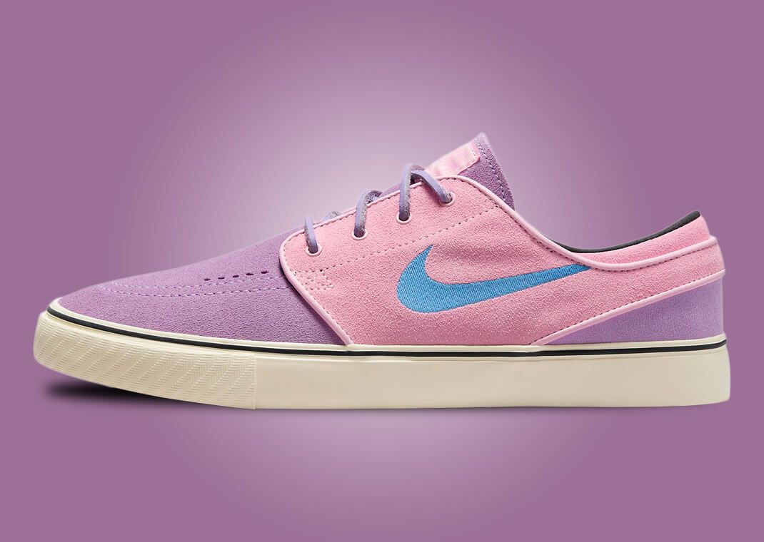 Nike スニーカー ライラック　SB JANOSKI 紫　ピンク Nike SB Shoe Stefan Janoski OG Plus (Lilac) - Stix SGV