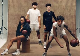 Jordan Brand Signs Kiyan Anthony, Sarah Strong, and the Boozer Twins to NIL Deals