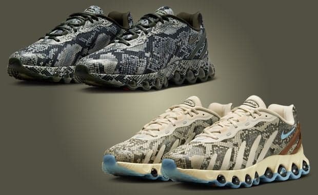 Nike Air Max DN8 Snakeskin Pack