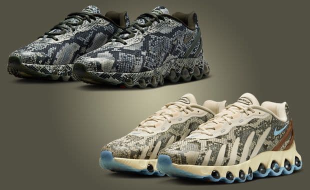 Nike Air Max DN8 Snakeskin Pack