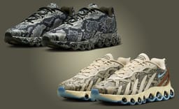 The Nike Air Max DN8 Snakeskin Pack Releases in 2025
