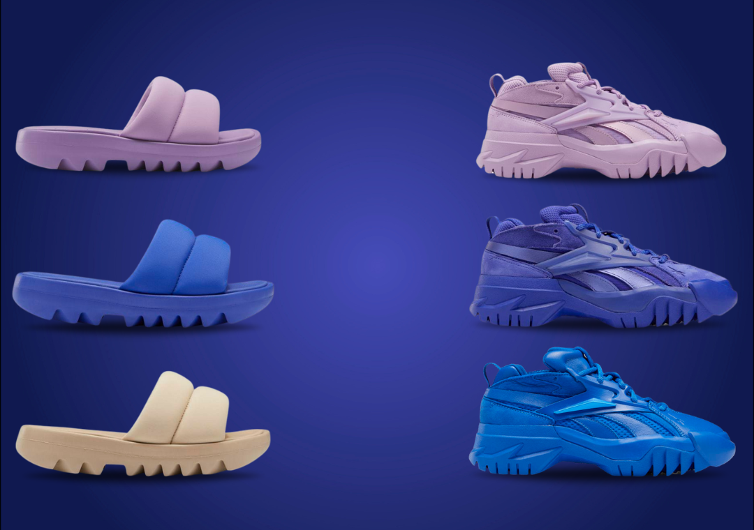 Cardi B x Reebok Collection