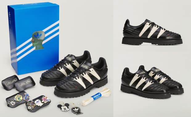 Brain Dead x Disney x adidas Pack