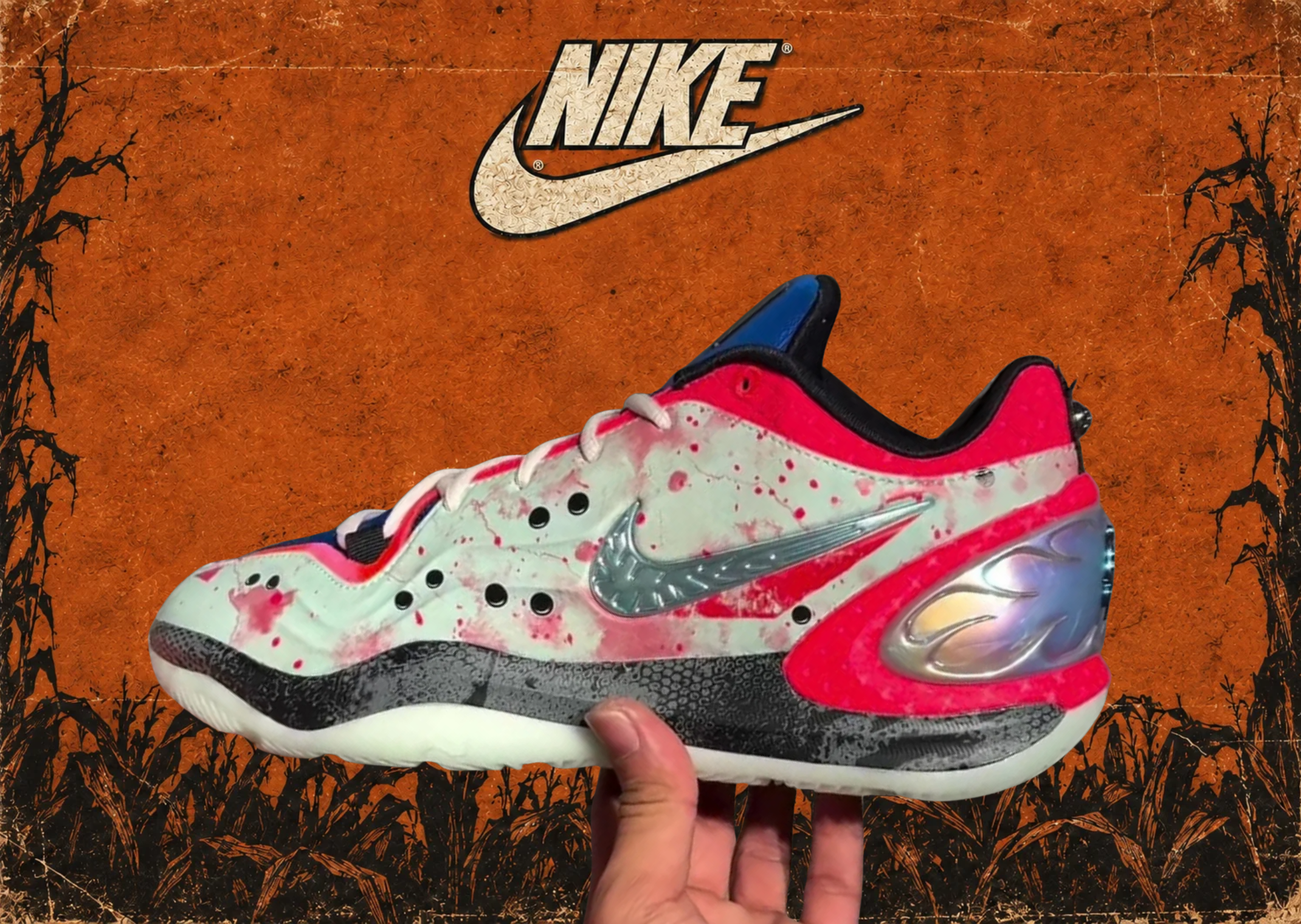 Nike A’Two Halloween Potion No. 22