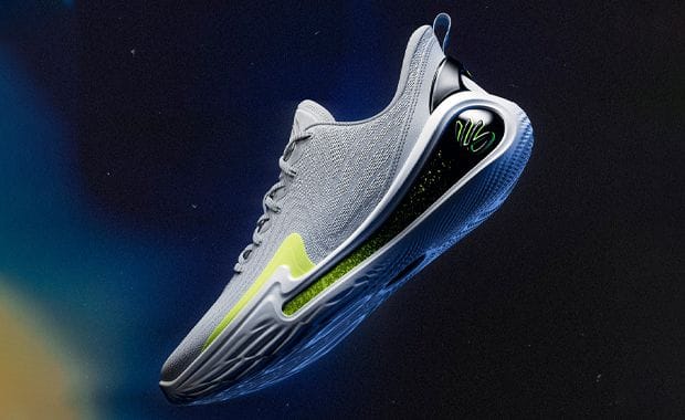 The Under Armour Curry 12 Gravity Releases October 2024