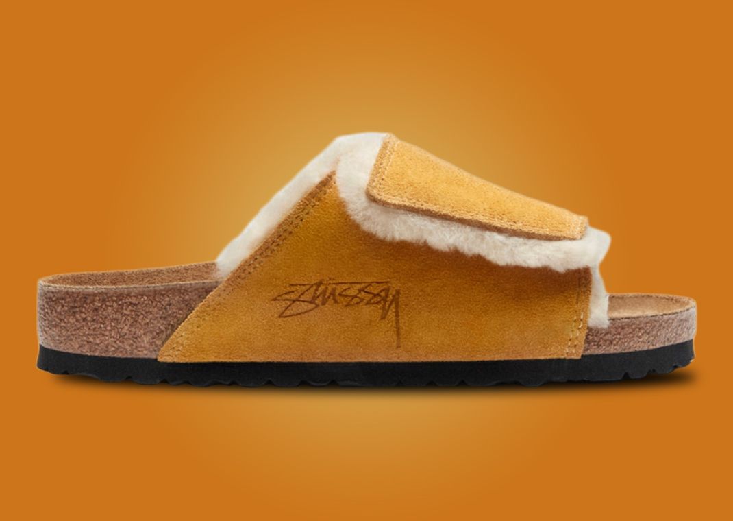 The Stussy x Birkenstock Cozy Solana Sandal Pack Releases