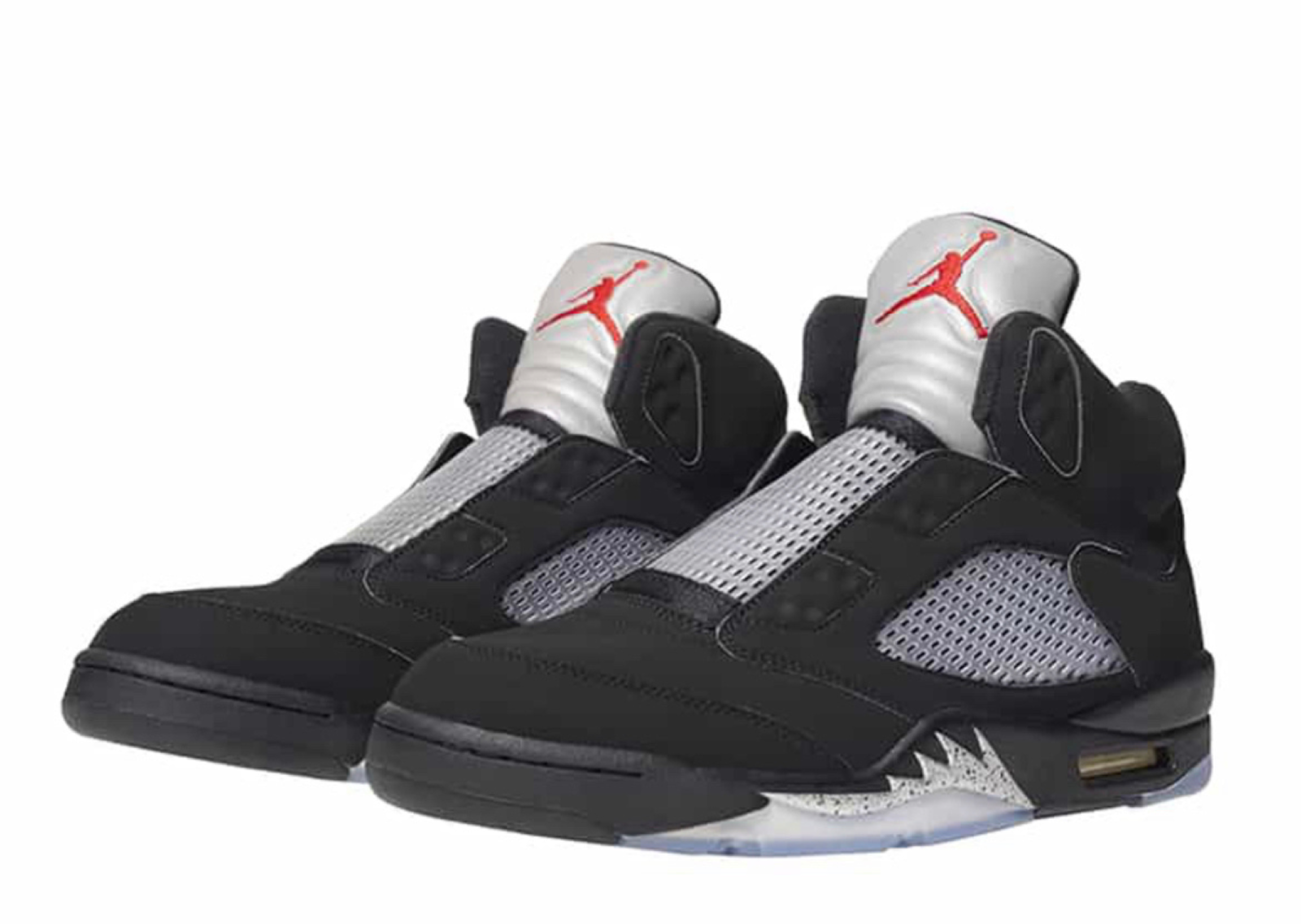 Jordan Brand Is Giving Away An Air Jordan 5 Bel-Air Black Metallic PE