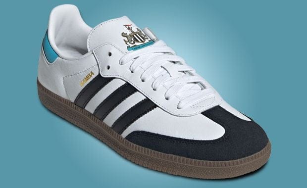 Newcastle United x adidas Samba OG is Available Now