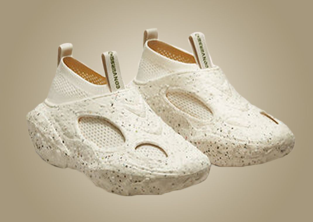 Converse Sponge Crater CX Natural Ivory