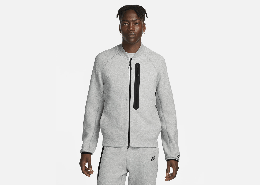 Men's Nike Sportswear Tech Fleece Bomber Jacket