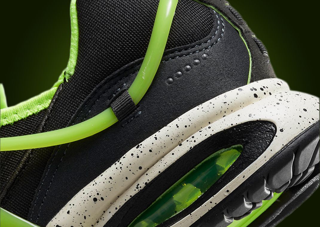 Neon Green Hits Arrive On The Nike Air Kukini