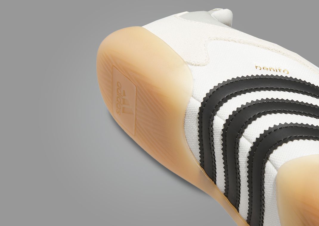 Bad Bunny x adidas Ballerina Off White Detail