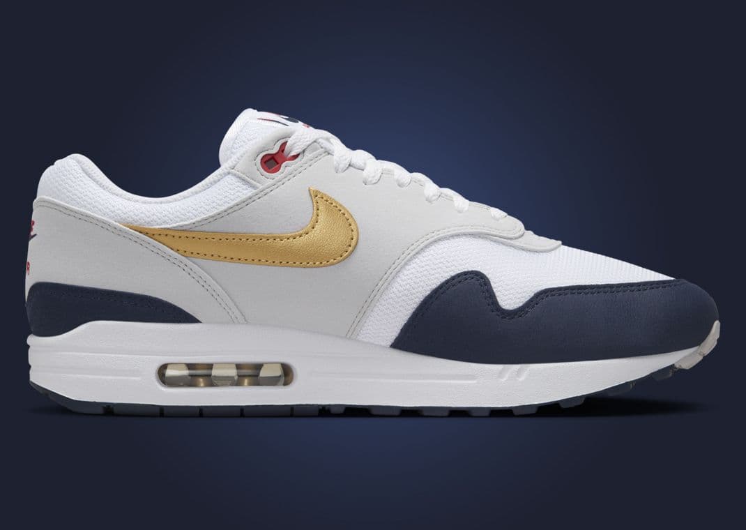 The Nike Air Max 1 Olympic Releases Fall 2024
