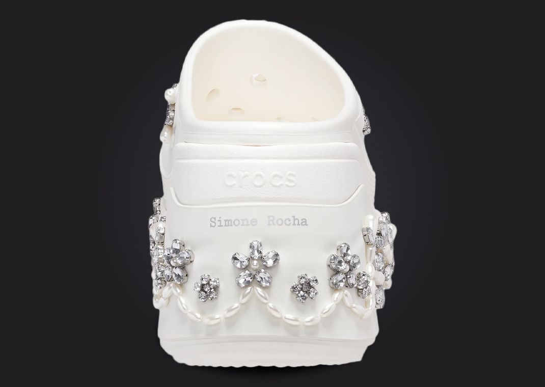 The Simone Rocha x Crocs Collection Releases April 2024 The Simone Rocha x Crocs Collection Releases April 2024