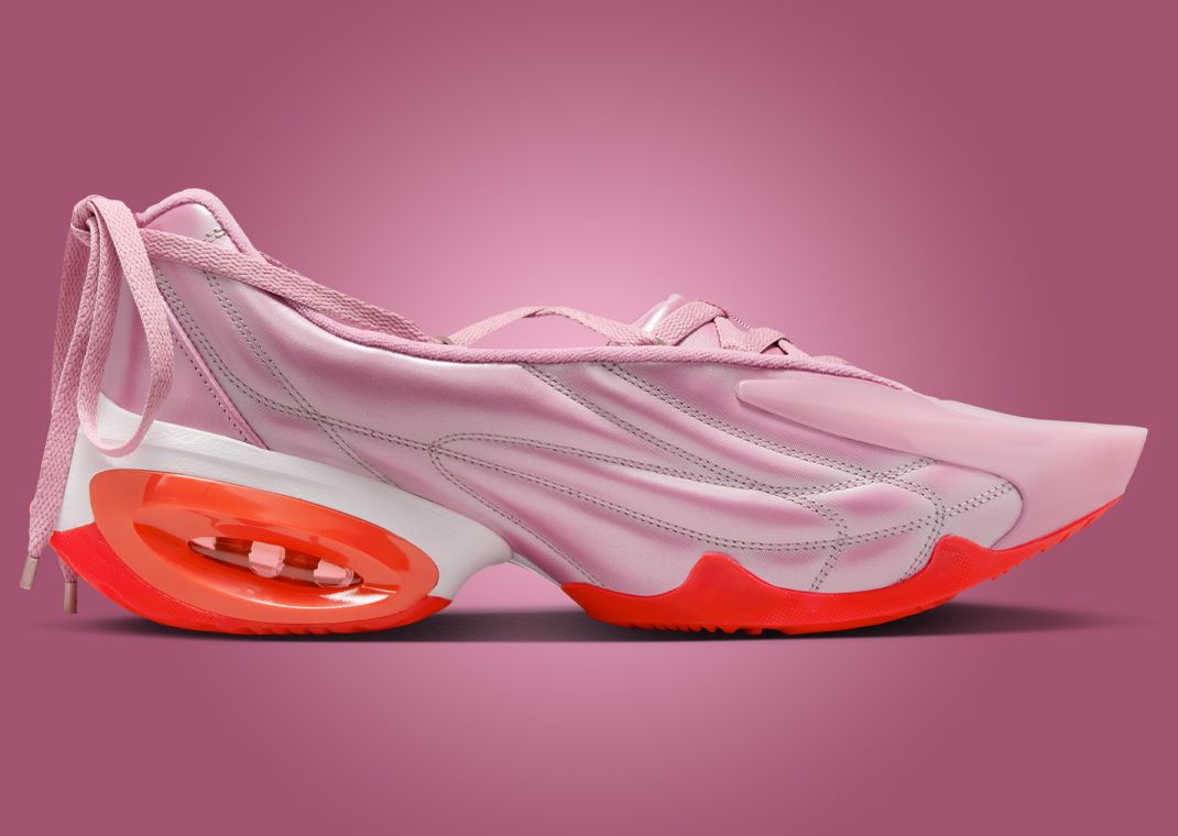 KNWLS x Air Max Muse Ballet Elemental Pink Medial