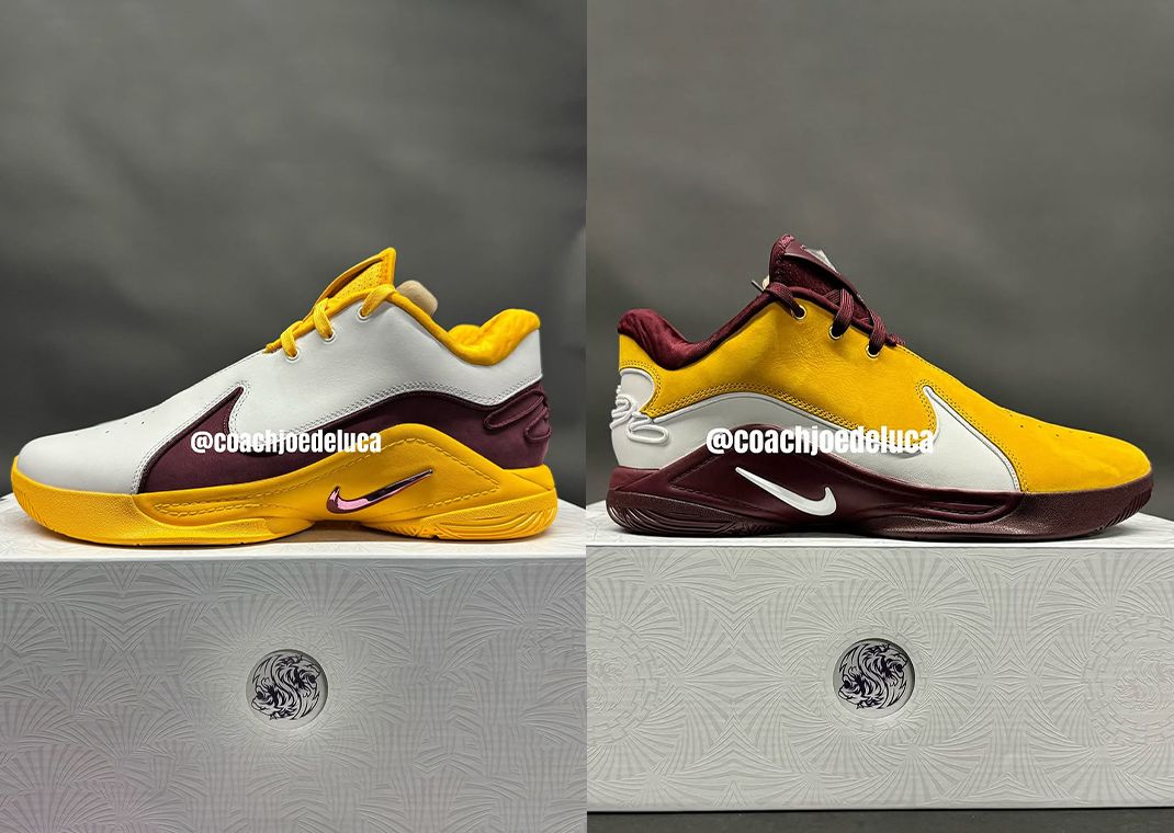 Christ The King Nike LeBron 22 PEs