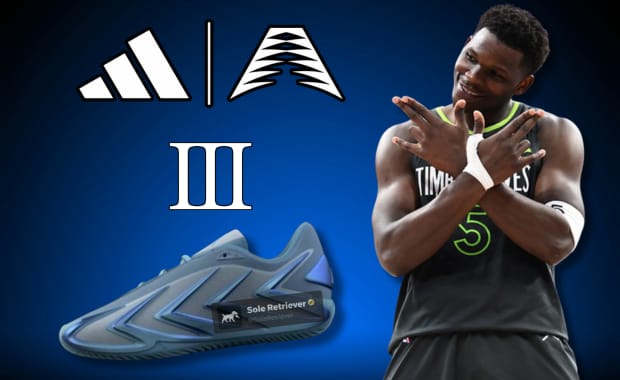 First Look at Anthony Edwards' adidas AE 3