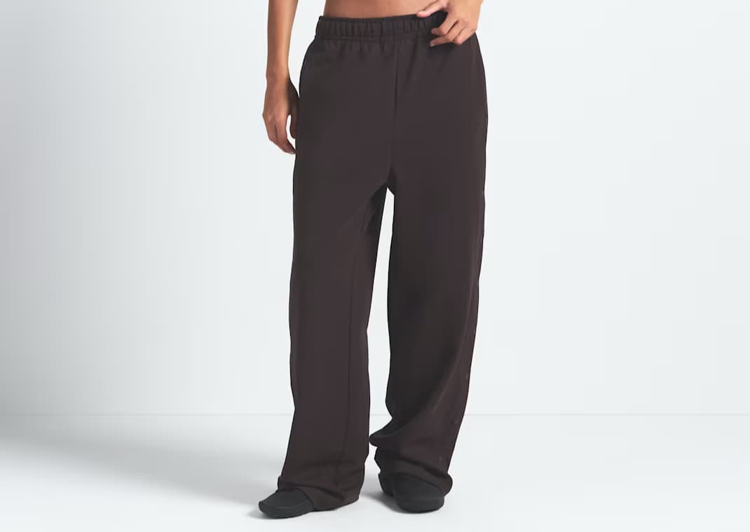 NikeSKIMS Matte Tricot Women's Side-Snap Pants