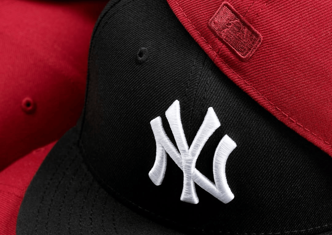 帽子 New Era Nigel SYLVESTER Yankees Cap 1/2 Nigel Sylvester