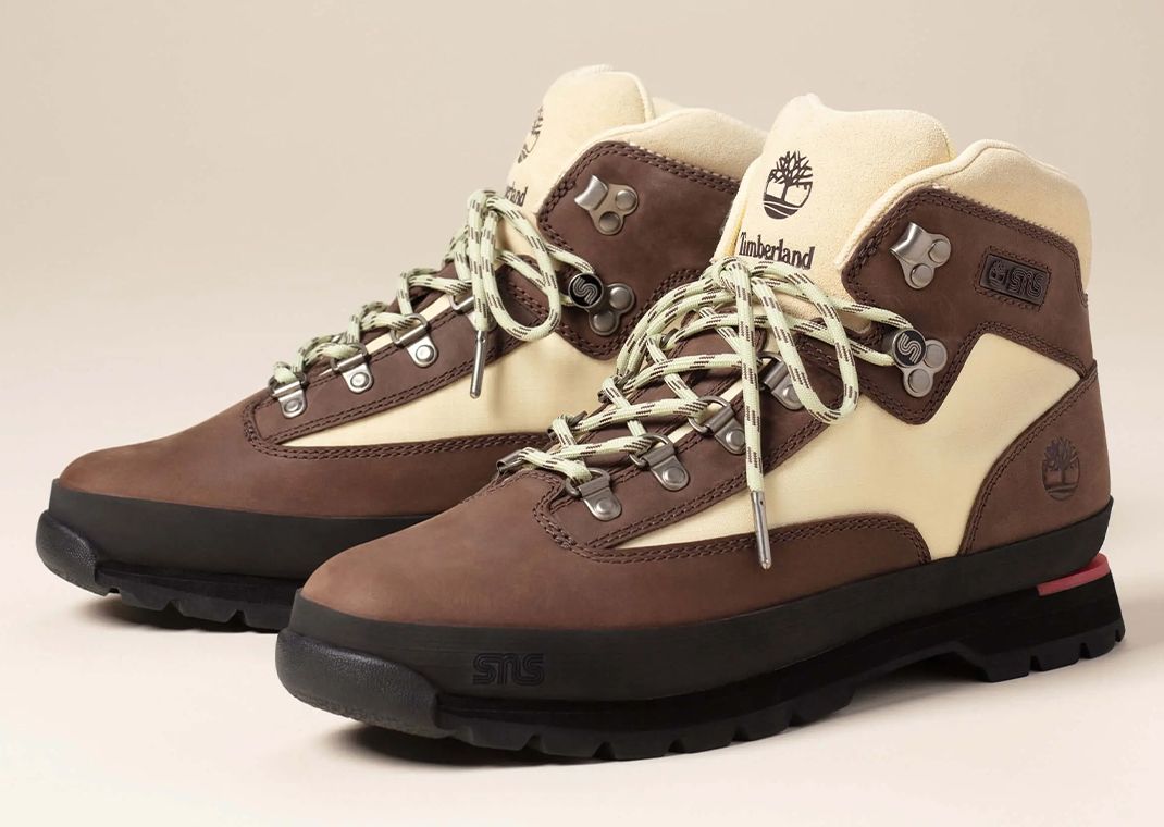 SNS x Timberland Euro Hiker Meatballs & Mash