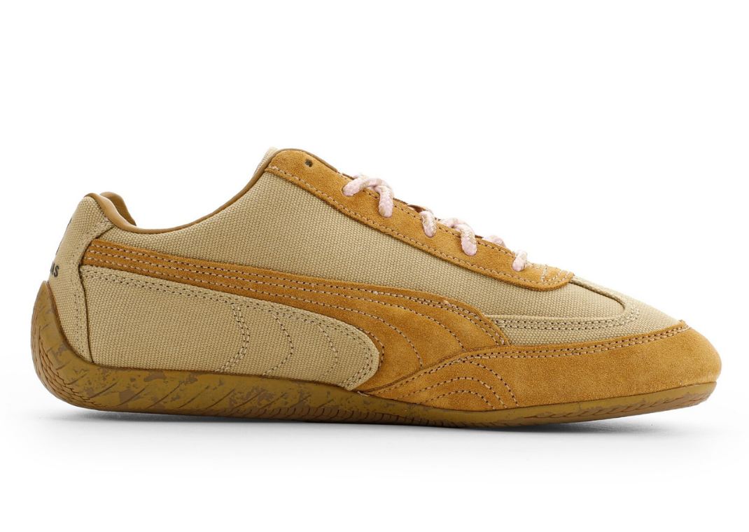 Nahmias x Puma Speedcat Coffee Milk - Medial
