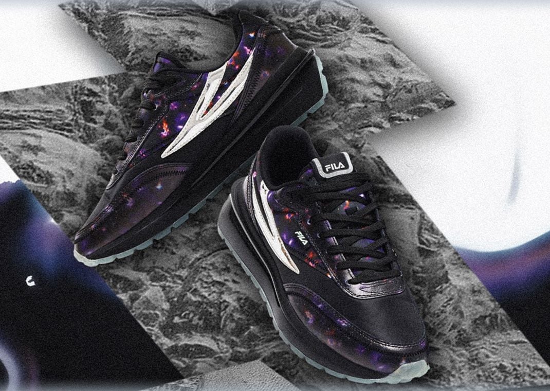 atmos x Fila Renno "Galaxy"