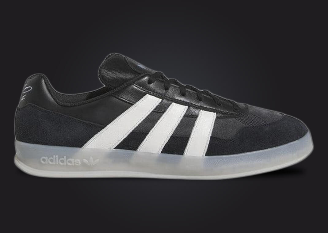 adidas Aloha Super Core Black Carbon