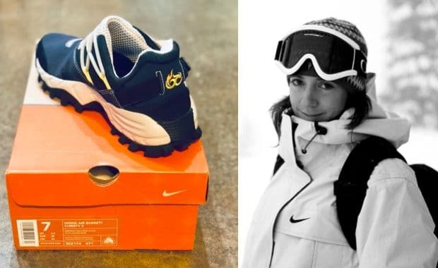 Barrett Christy Nike