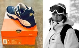 EXCLUSIVE: Trailblazing Snowboarder Barrett Christy on Having Nike ACG's Only Signature Sneakers Ever