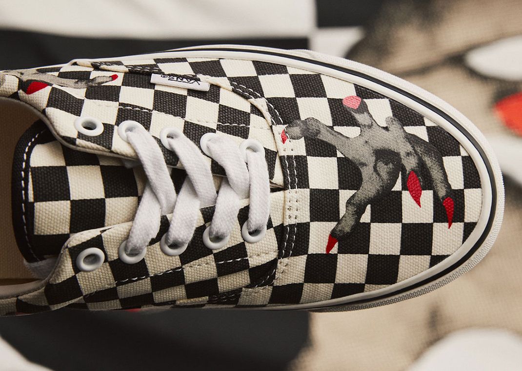 The Undercover x Vans OTW Anarchy Is The Key Pack Releases