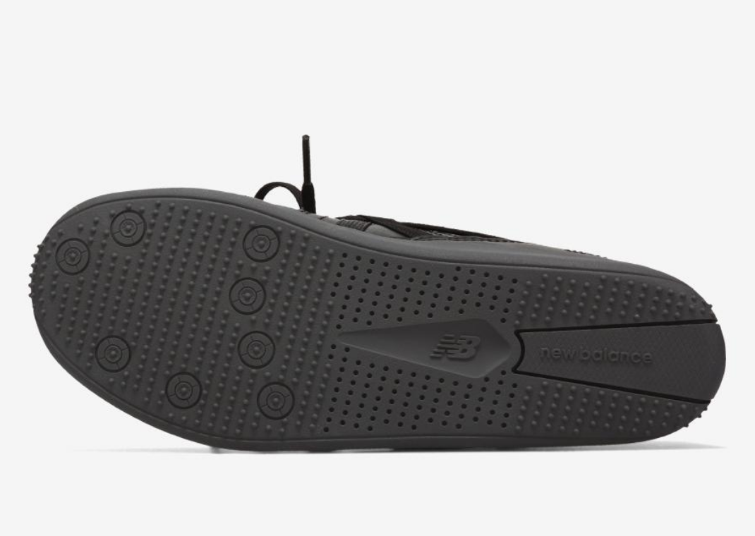 New Balance Flat Breeze Black - Bottom