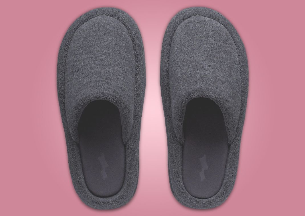SKYLRK Chunky Mule Smudge Top