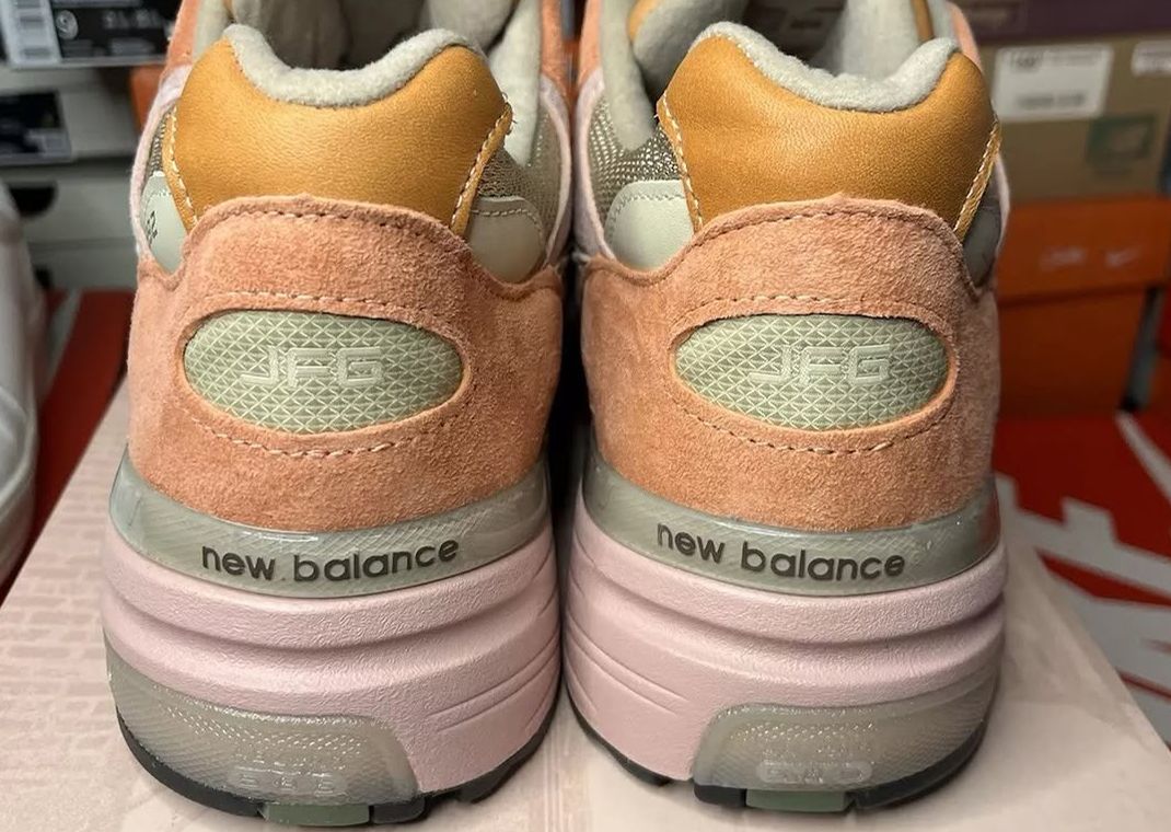 Joe Freshgoods New Balance 992 2025 | SneakerNews.com