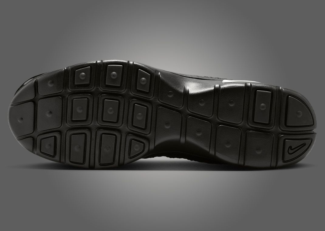Comme des Garçons Homme Plus x Nike Air Rejuven8 Black Outsole