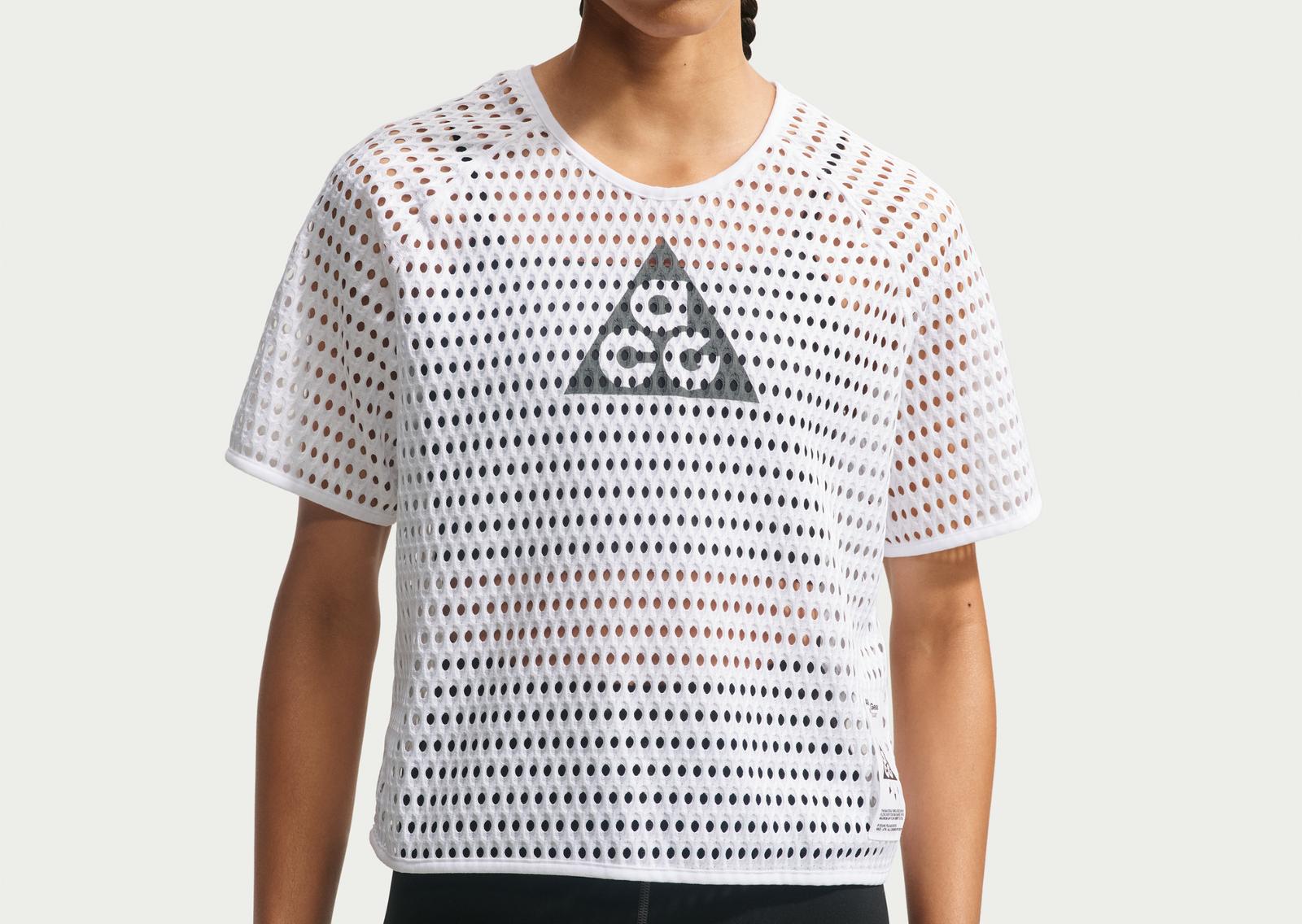 Nike ACG Radical AirFlow Short-Sleeve Trail Running Top (W)