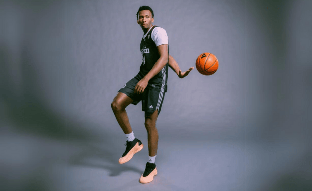 Darryn Peterson for adidas Basketball