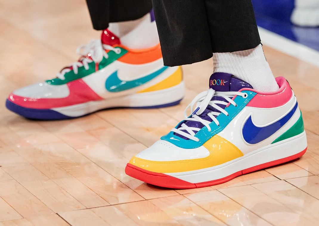 PJ Tucker x Nike Book 1 What The PJ PE